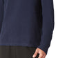 Lacoste Men's Thermal Shirt Blue Size XX-Large