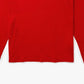 Lacoste Men's Long Sleeve Lounge T-Shirt Red Size Medium