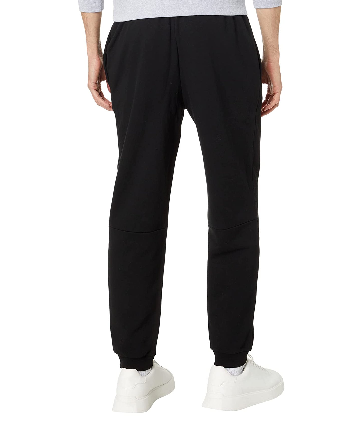 Lacoste Men's Classic Tracksuit Trousers Black Size Large
