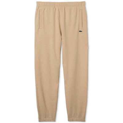 Lacoste Men's Print Trackpants Beige Size XX-Large