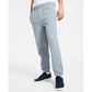 Lacoste Men's Chine Print Trackpants Gray Size XXX-Large