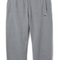 Lacoste Men's Chine Print Trackpants Gray Size XXX-Large