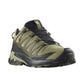 Salomon Mens XA Pro 3D V9 Gore Tex Trail Running Shoes Dried Herb Black Olive Night