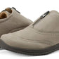Earth - Women's Fannie Round Toe Casual Leather Slip-on Flats