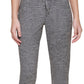 Calvin Klein Women's Skinny Joggers Gray Size X-Large