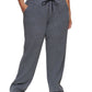Calvin Klein Women's Stretch Drawstring Sweatpants Black Size 2X