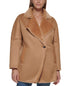 calvin-klein-womens-faux-shearling-coat-brown-size-medium
