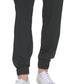 Calvin Klein Women's Tech Stretch Jogger Pant Black Size Large