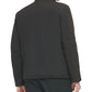 Calvin Klein Men's Sherpa Lined Classic Soft Shell Jacket Black Size XX-Large