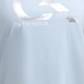 Calvin Klein Women's Performance Plus Logo Print T-Shirt Aqua Size 3X