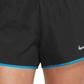 Nike Women's 10K Running Shorts Silver Size Small