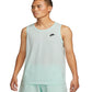 Nike Men's Club Tank Top Green Size Large