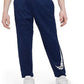 Nike Boy's Therma FIT Basketball Pants Blue Size Medium