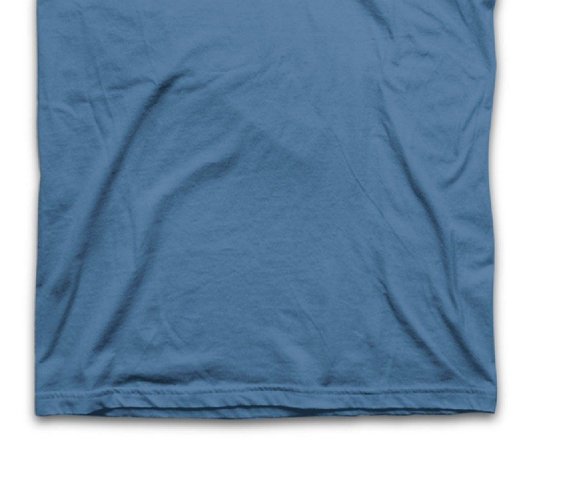 Levi's Men's Crest T-Shirt Blue Size X-Large
