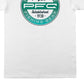Columbia Men's Zinny Cotton Graphic T-Shirt White Size Small