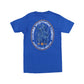 Columbia Men's Keller Graphic T-Shirt Blue Size Small