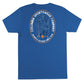 Columbia Men's Keller Graphic T-Shirt Blue Size X-Large