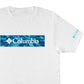 Columbia Men's Reilly Graphic T-Shirt White Size Large