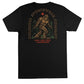 Columbia Men's Caliberg Graphic Short Sleeve T-Shirt Black Size X-Large