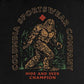 Columbia Men's Caliberg Graphic Short Sleeve T-Shirt Black Size X-Large