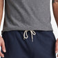 Reef Men's Wade Fleece Shorts Blue Size Small