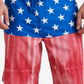 Reef Men's Razzle Board Shorts Red Size 34