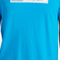 Reef Men's Lucis Graphic T-shirt Blue Size XX-Large