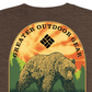 Columbia Men's Julien Graphic T-shirt Brown Size X-Large