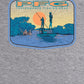 Columbia Men's Graphic Short Sleeves T-Shirt Gray Size Small
