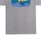 Columbia Men's Graphic Short Sleeves T-Shirt Gray Size Large