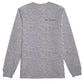 Columbia Men's Julien Graphic T-Shirt Gray Size Large