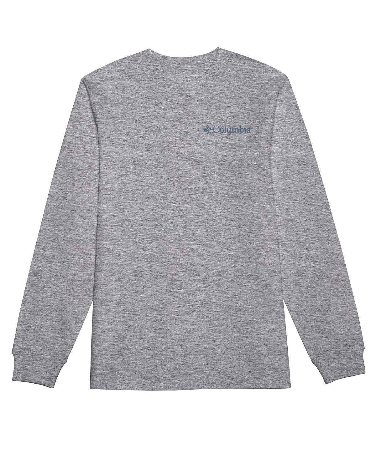 Columbia Men's Julien Graphic T-Shirt Gray Size Large