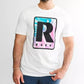 Reef Men's Tidus Graphic T-shirt White Size X-Large