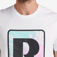 Reef Men's Tidus Graphic T-shirt White Size X-Large
