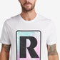 Reef Men's Tidus Graphic T-shirt White Size XX-Large