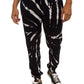 Junk Food Men's Clancy Fleece Pants Black Size Small