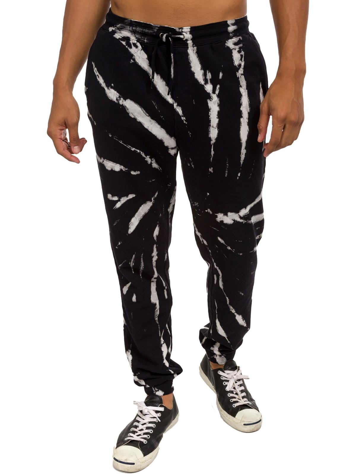 Junk Food Men's Clancy Fleece Pants Black Size Small