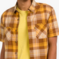 Junk Food Men's Murdock Shirt Yellow Size XX-Large