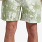 Junk Food Men's Ford Shorts Green Size XX-Large