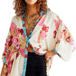 Free People Women's Brunch A Bunch Tunic Shirt White Size X-Small