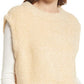 Free People Women's Margot Sweater Vest Brown Size Small
