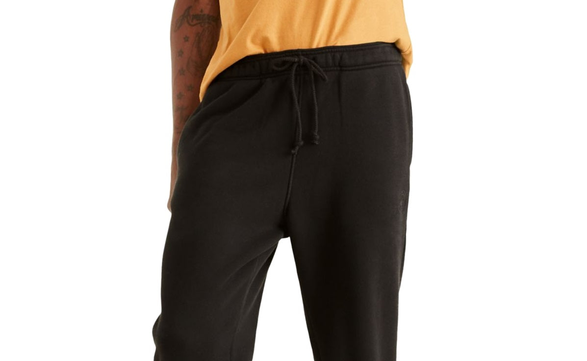 Dockers Men's Sport Sweatpants Black