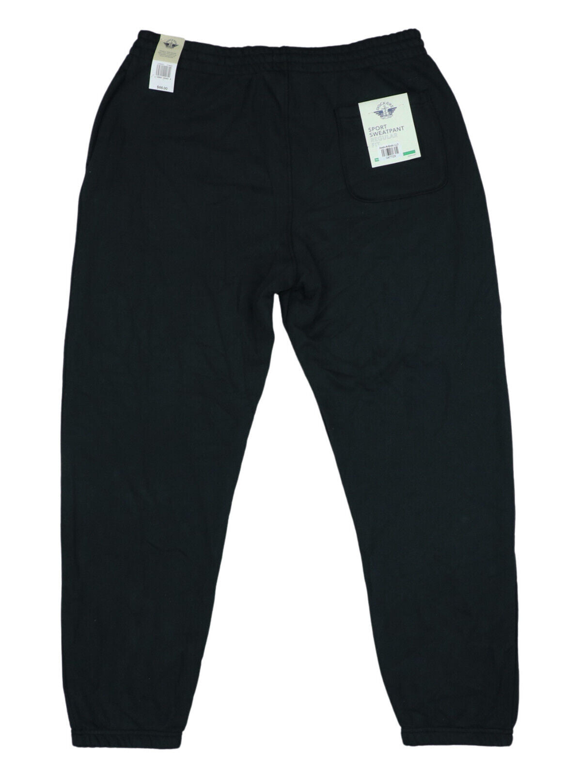 Dockers Men's Sport Sweatpants Black