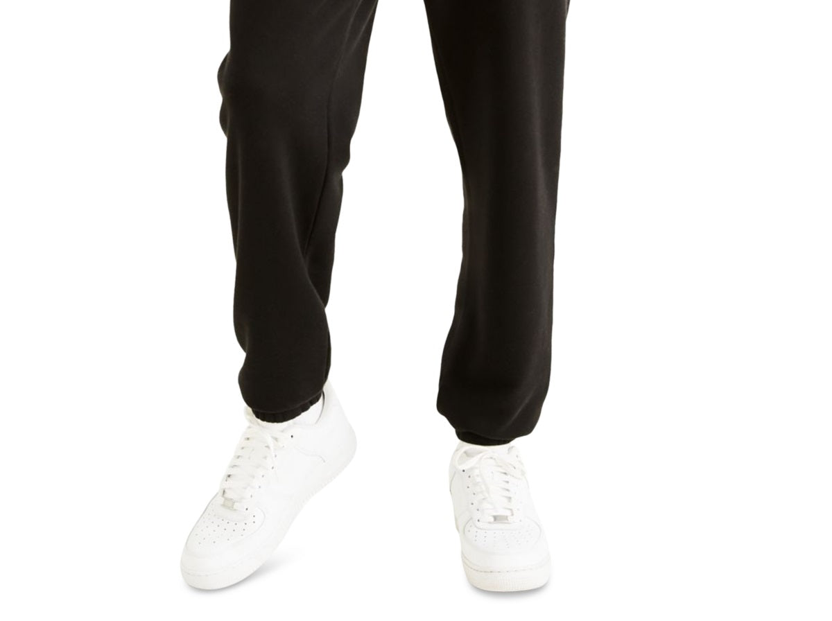 Dockers Men's Sport Sweatpants Black