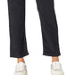 Levi's Women's High Rise Wedgie Straight Jeans Black Size 30X28