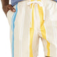 Dockers Men's Playa Straight Fit Stretch Drawstring Shorts Brown Size XX-Large
