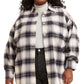 Levi's Women's Cotton Kenna Plaid Shirt Assorted Size 2X