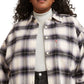 Levi's Women's Cotton Kenna Plaid Shirt Assorted Size 2X