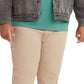Levi's Men's Big Xx Chino Ez Tapered Pants Beige Size 5XL