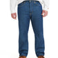 Levi's Men's Western Fit Straight Leg Non Stretch Jeans Blue Size 32X34